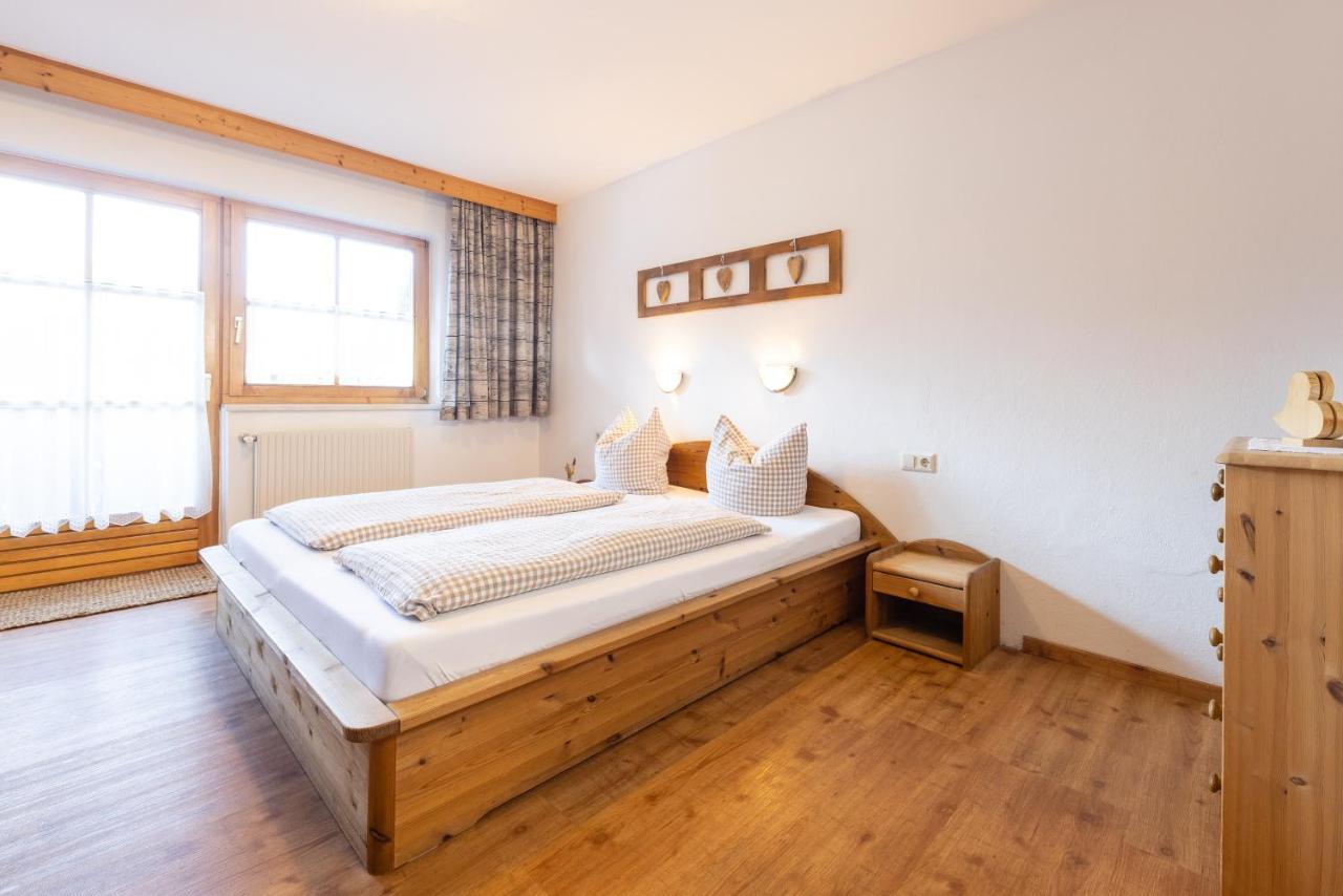 Kassnhof - Urlaub In Den Bergen Διαμέρισμα Telfes im Stubai Εξωτερικό φωτογραφία