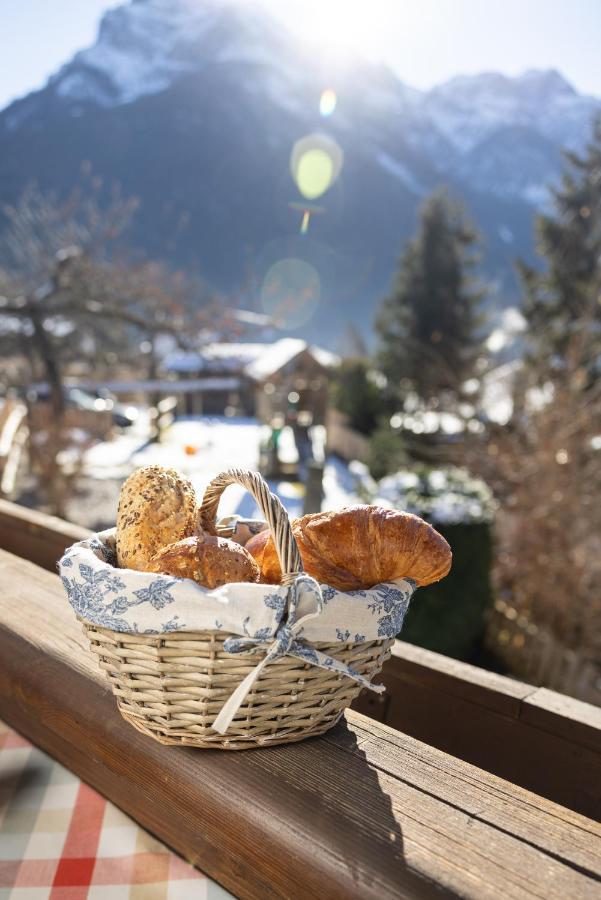 Kassnhof - Urlaub In Den Bergen Διαμέρισμα Telfes im Stubai Εξωτερικό φωτογραφία